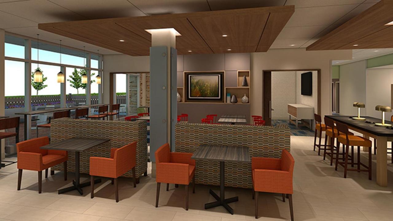 Holiday Inn Express & Suites Spring - Woodlands Area By Ihg المظهر الخارجي الصورة