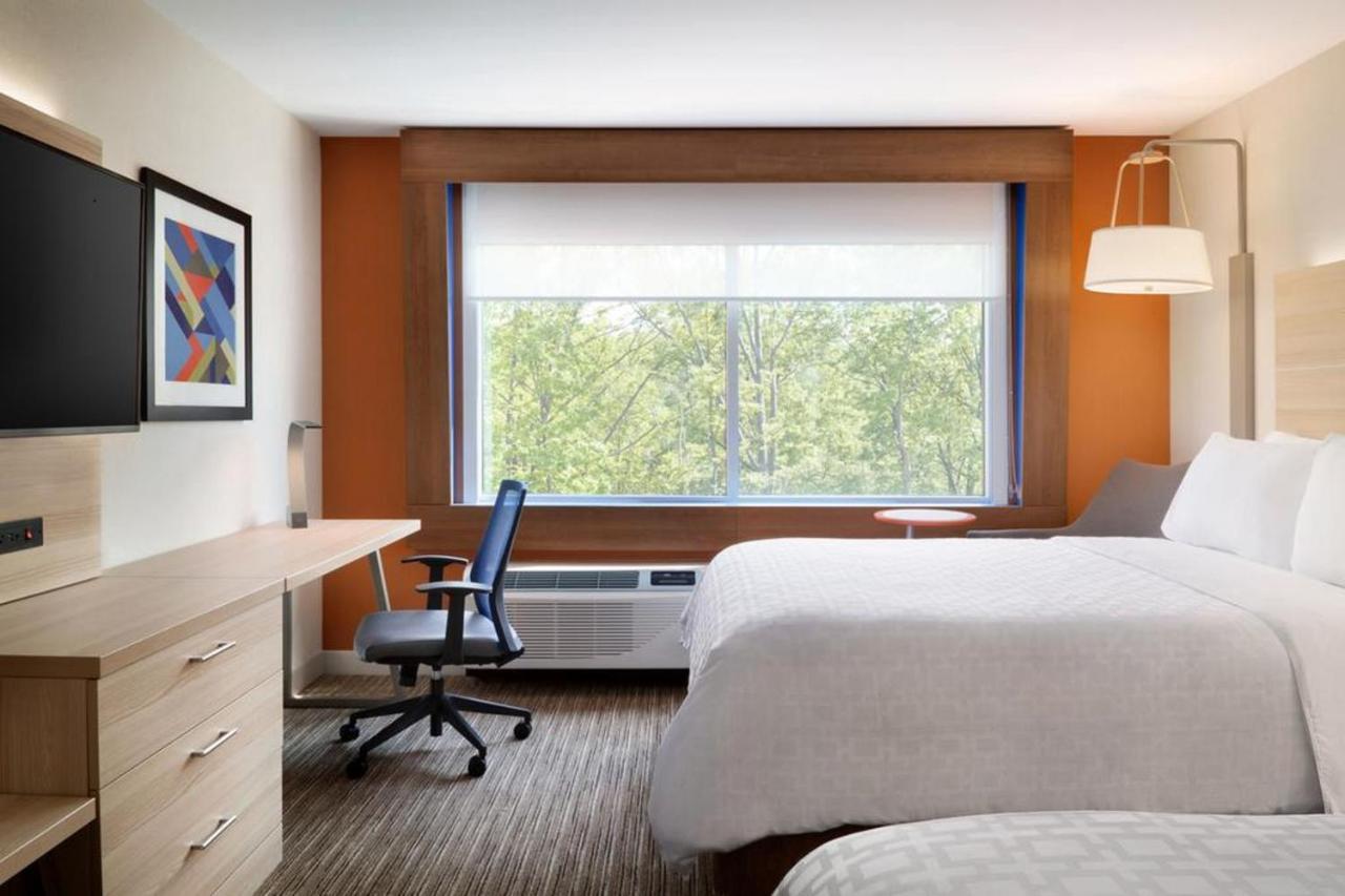Holiday Inn Express & Suites Spring - Woodlands Area By Ihg المظهر الخارجي الصورة