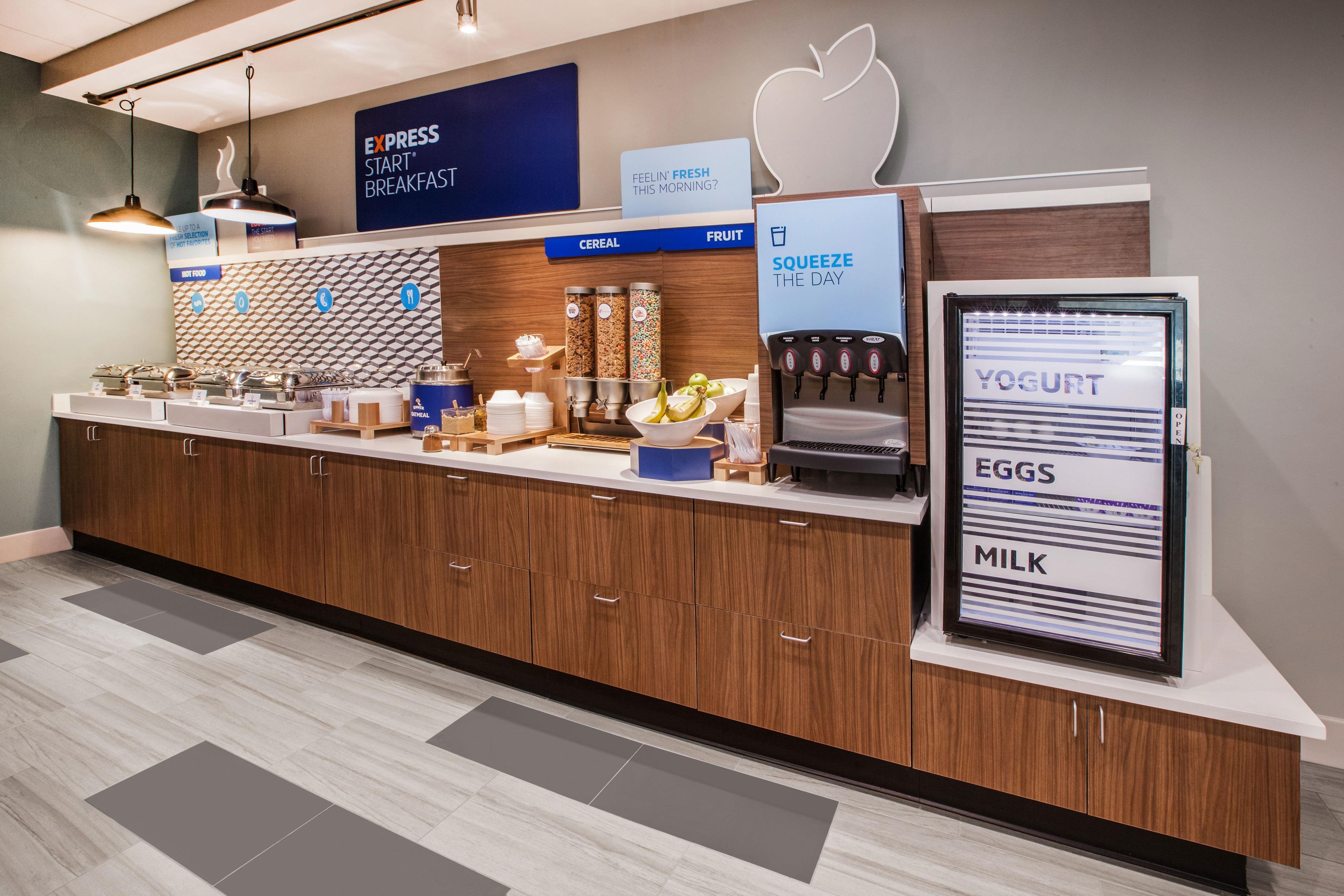 Holiday Inn Express & Suites Spring - Woodlands Area By Ihg المظهر الخارجي الصورة