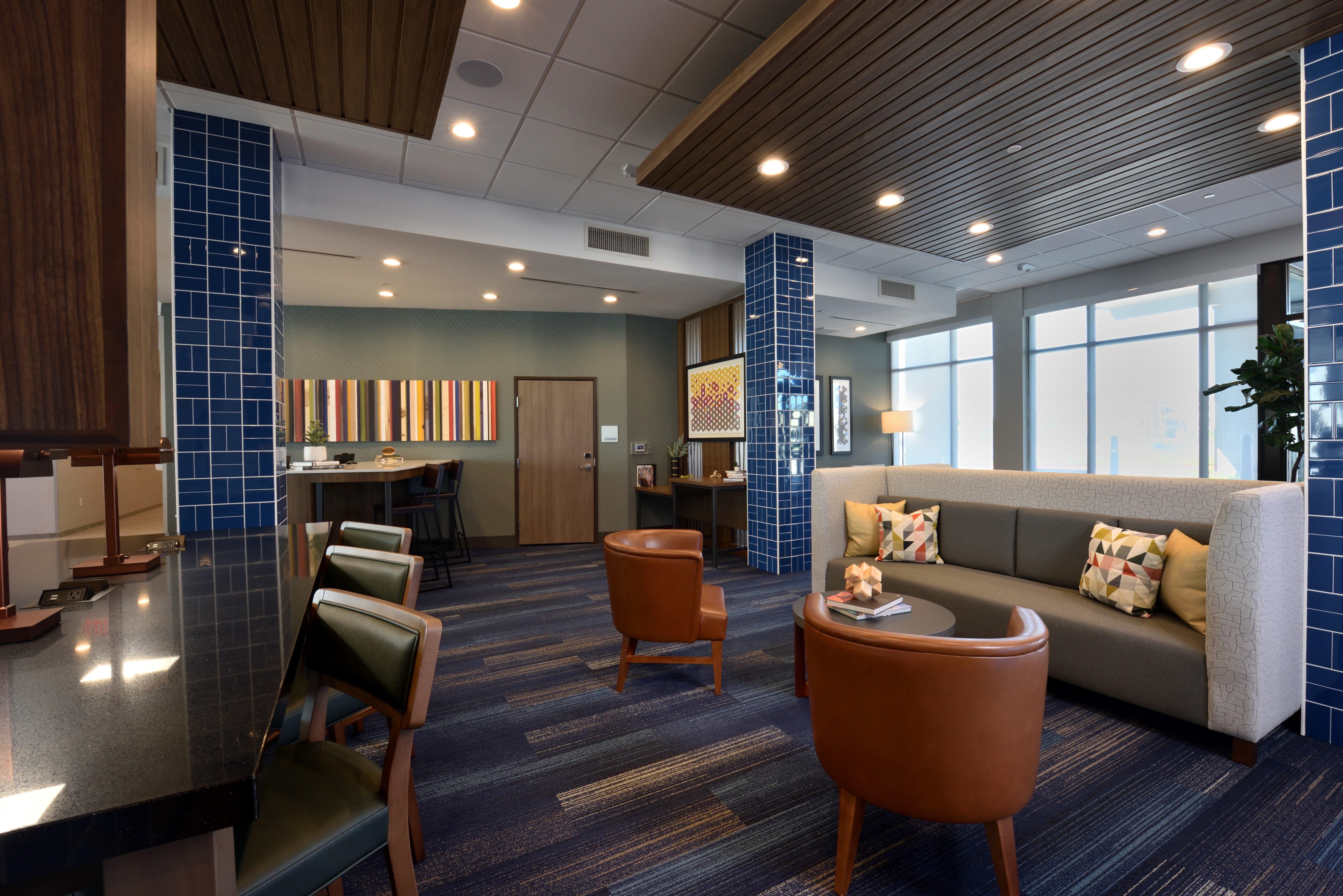 Holiday Inn Express & Suites Spring - Woodlands Area By Ihg المظهر الخارجي الصورة