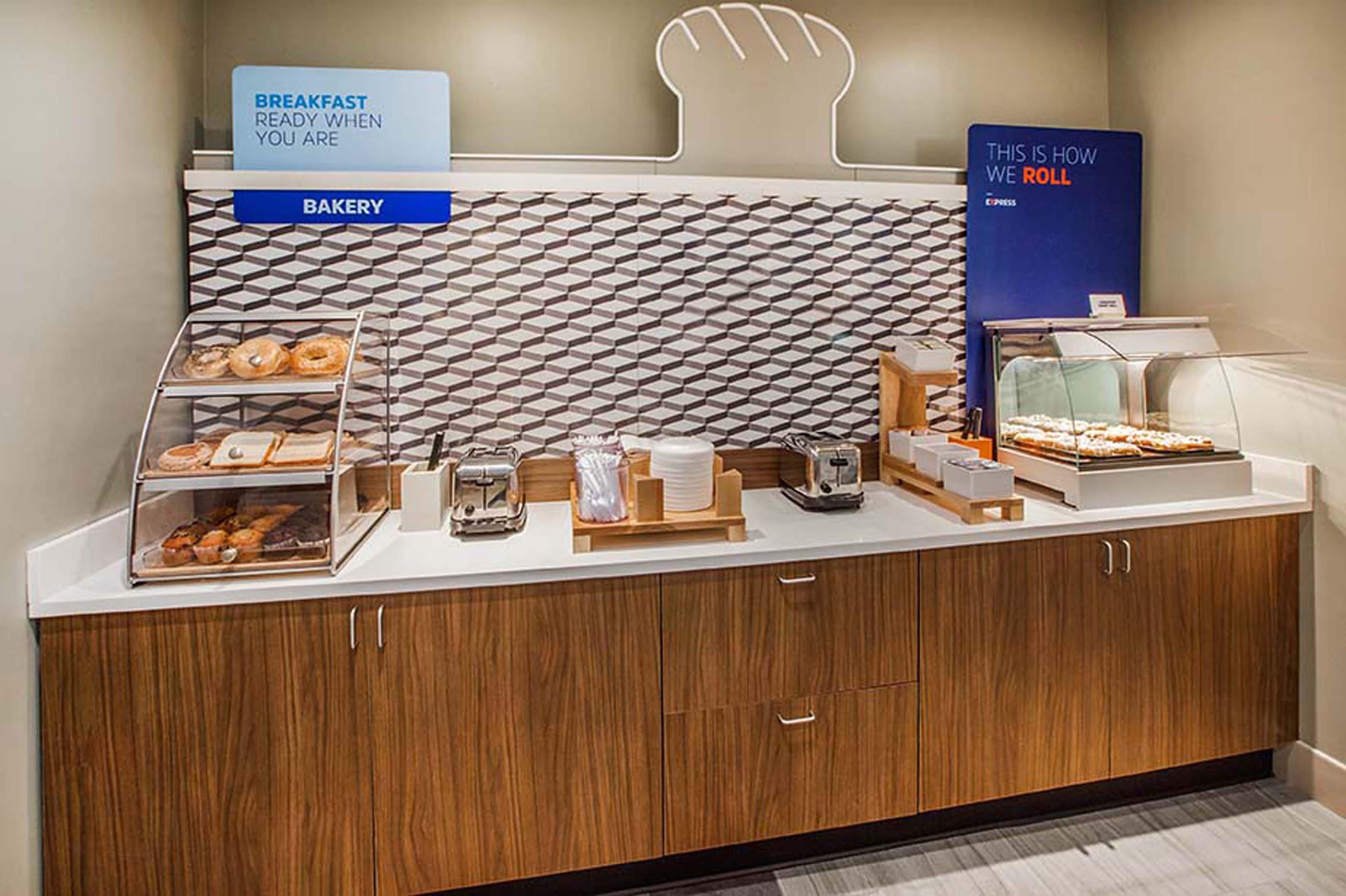 Holiday Inn Express & Suites Spring - Woodlands Area By Ihg المظهر الخارجي الصورة