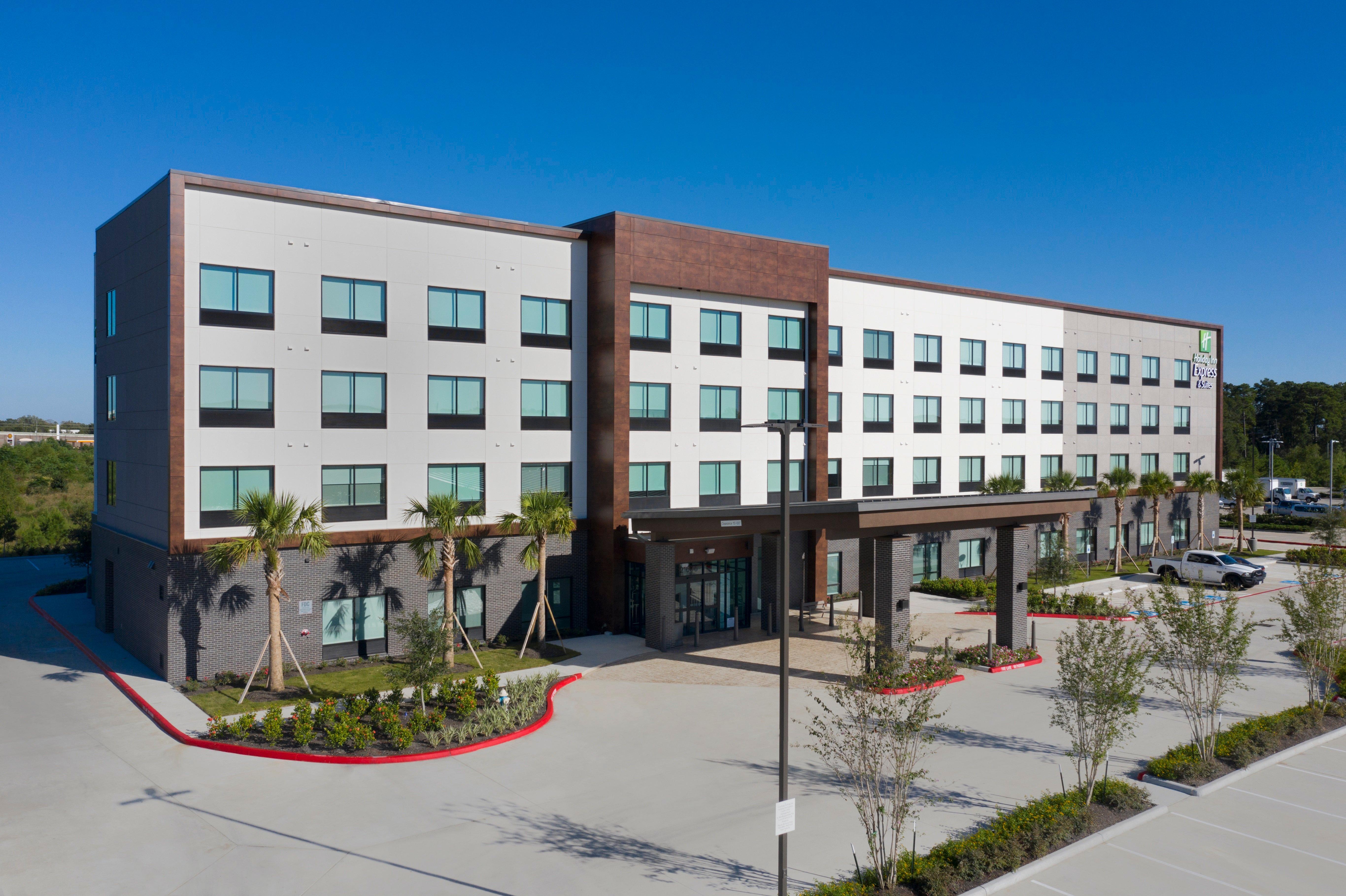 Holiday Inn Express & Suites Spring - Woodlands Area By Ihg المظهر الخارجي الصورة