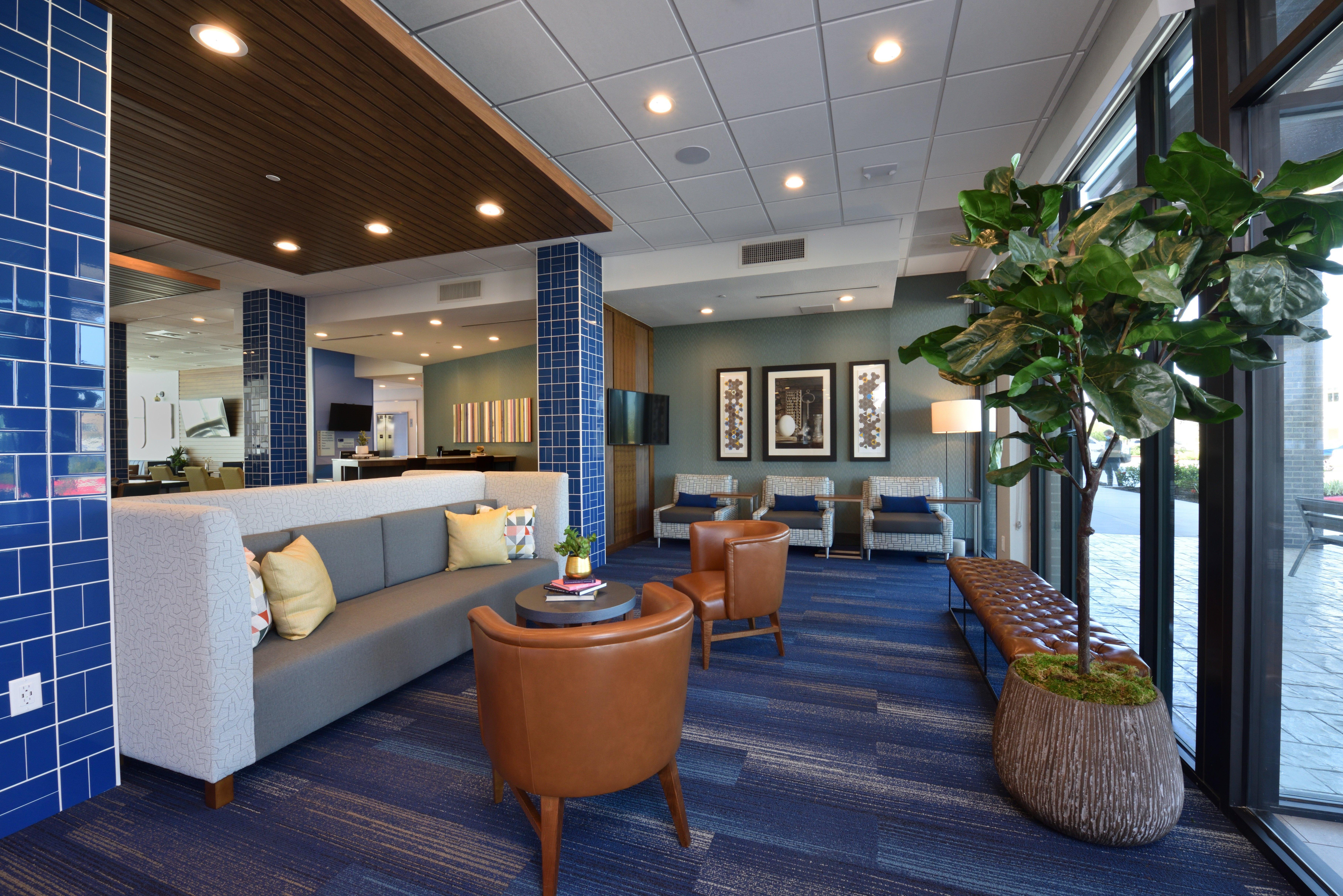 Holiday Inn Express & Suites Spring - Woodlands Area By Ihg المظهر الخارجي الصورة