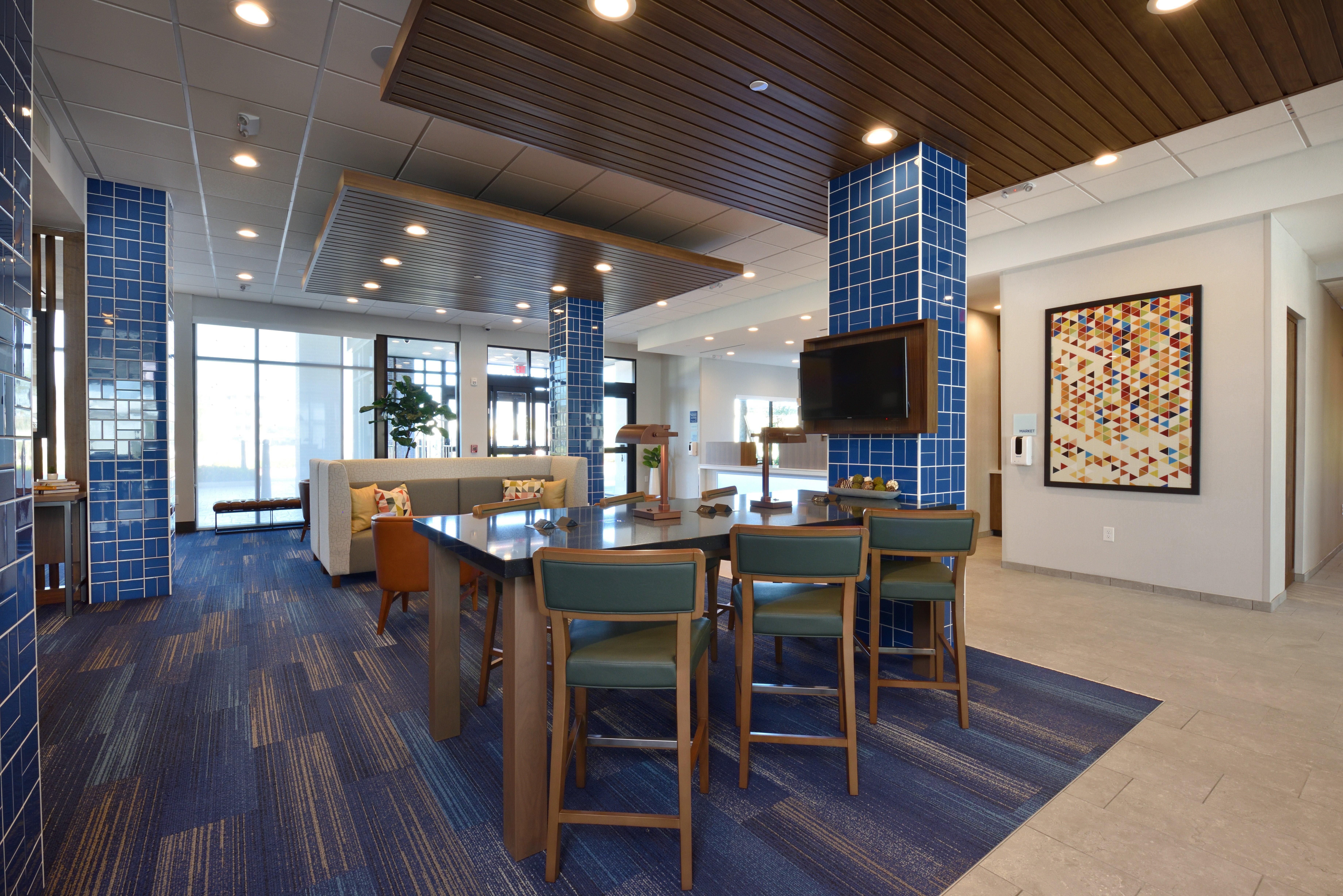 Holiday Inn Express & Suites Spring - Woodlands Area By Ihg المظهر الخارجي الصورة