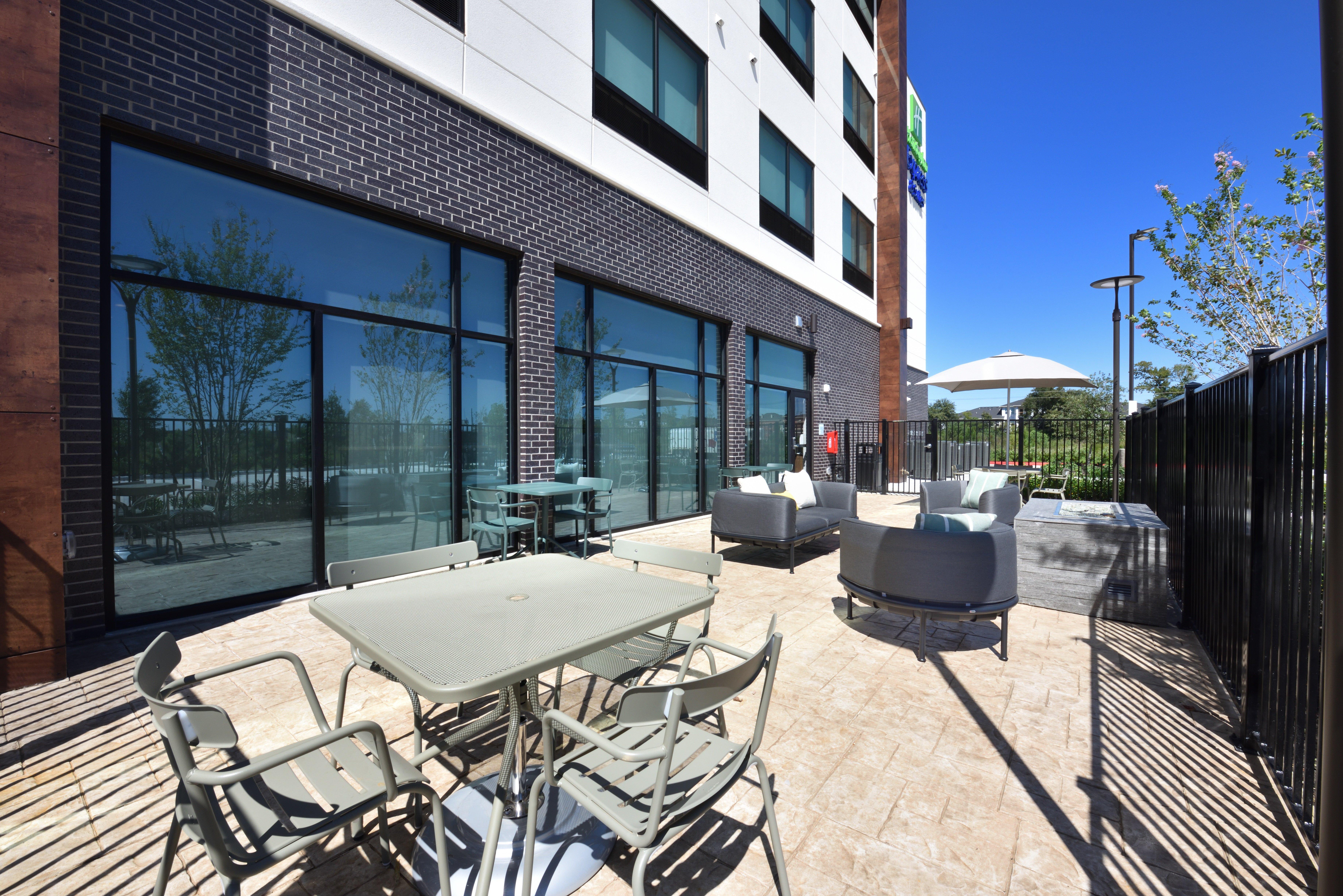 Holiday Inn Express & Suites Spring - Woodlands Area By Ihg المظهر الخارجي الصورة