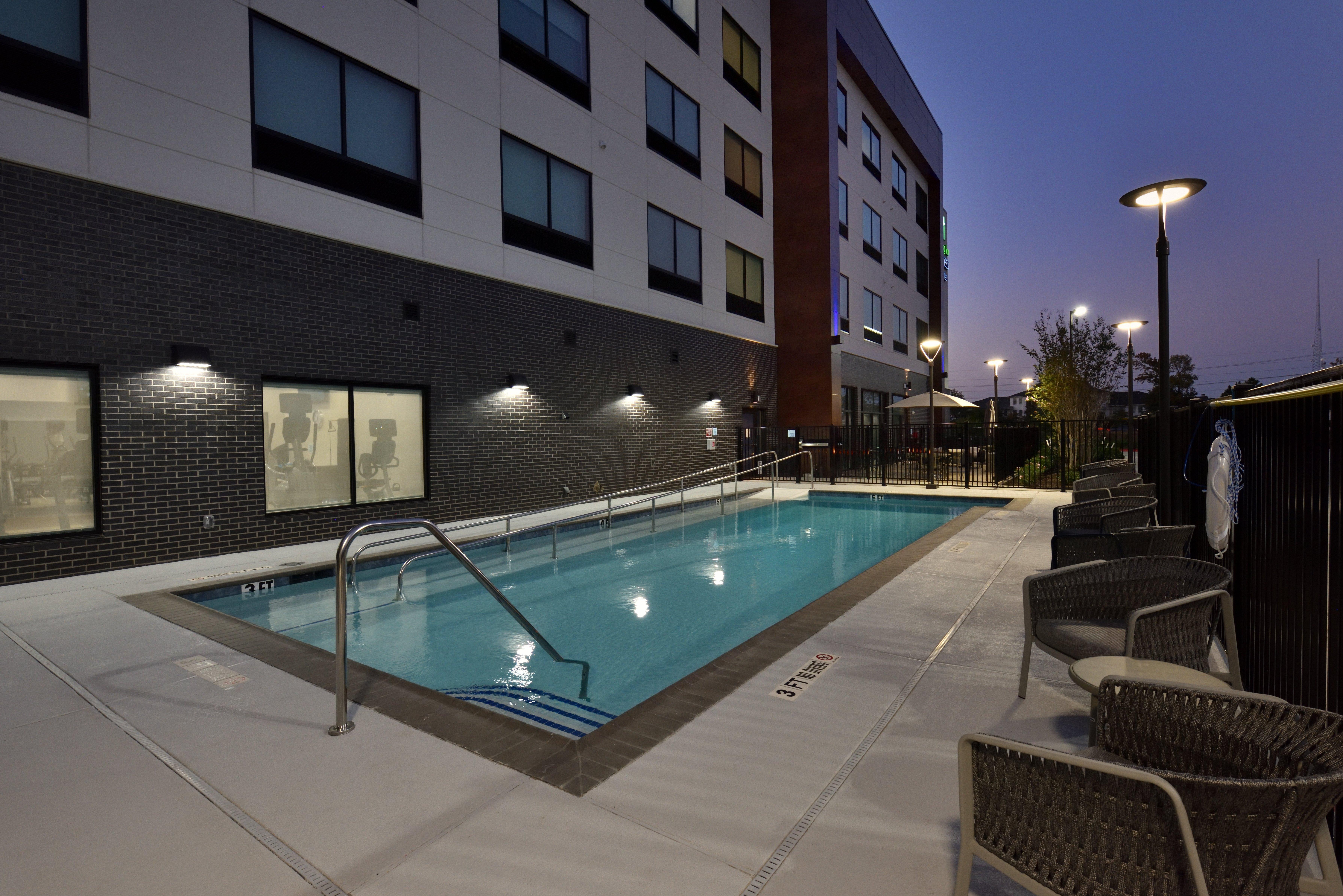 Holiday Inn Express & Suites Spring - Woodlands Area By Ihg المظهر الخارجي الصورة