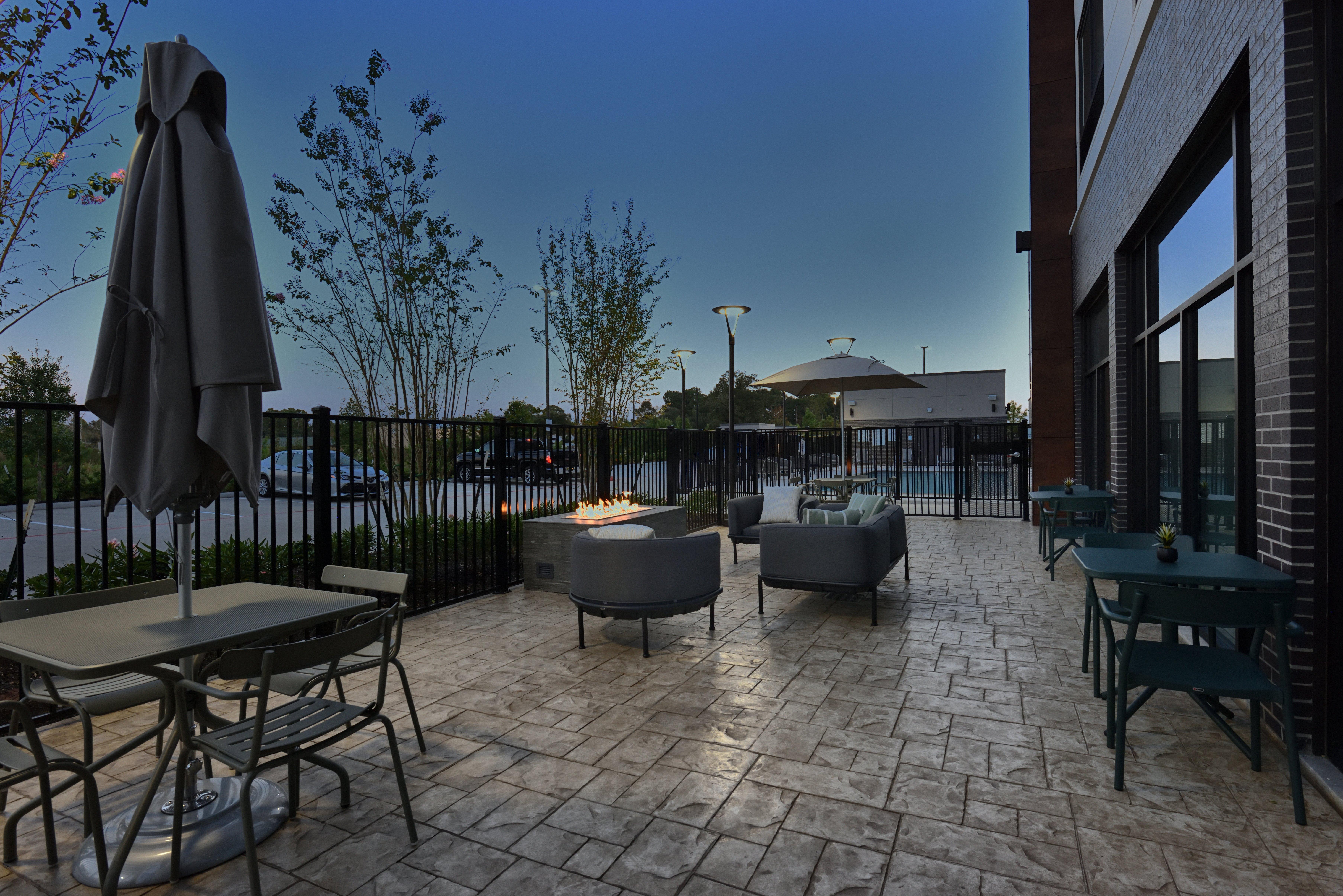 Holiday Inn Express & Suites Spring - Woodlands Area By Ihg المظهر الخارجي الصورة