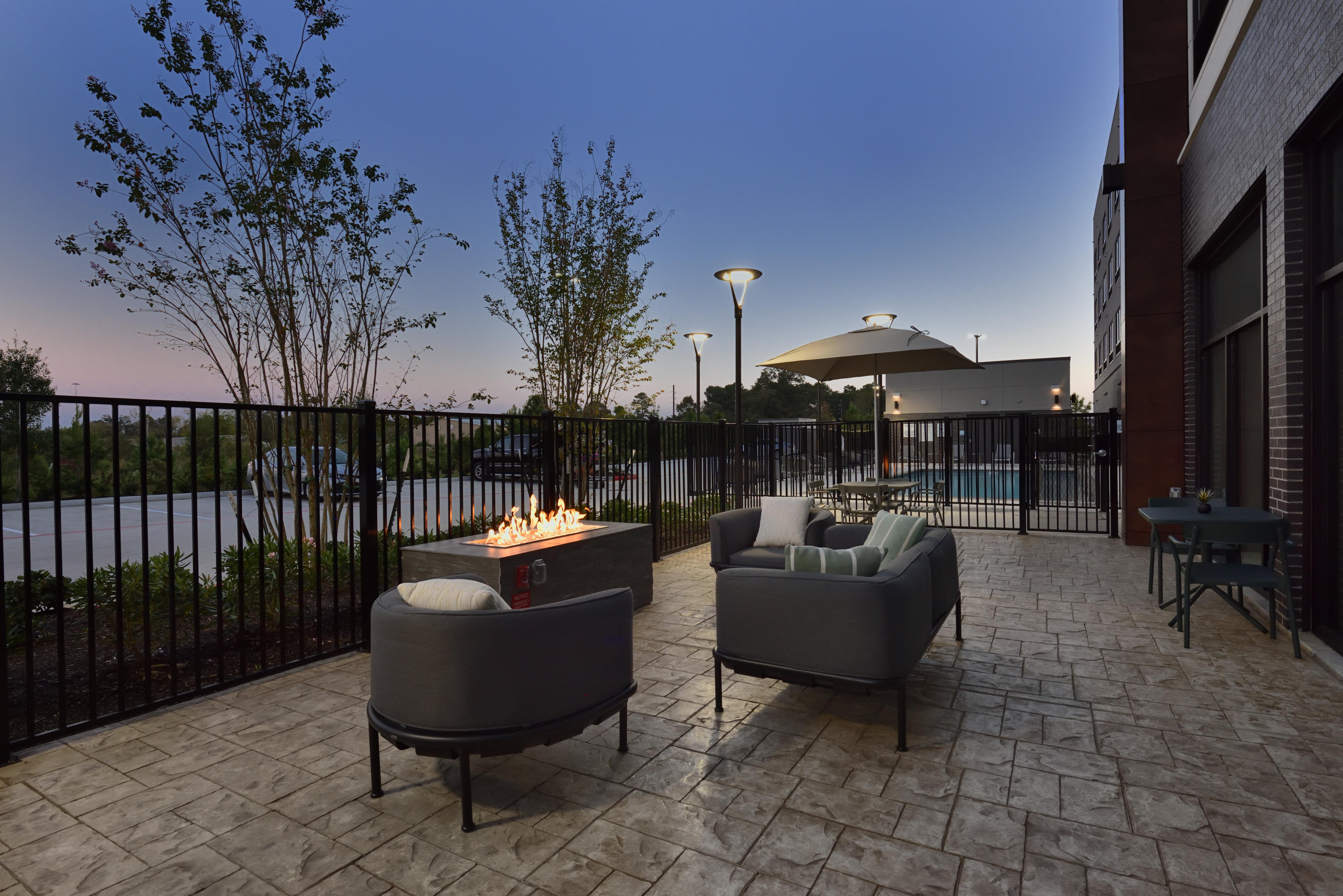Holiday Inn Express & Suites Spring - Woodlands Area By Ihg المظهر الخارجي الصورة