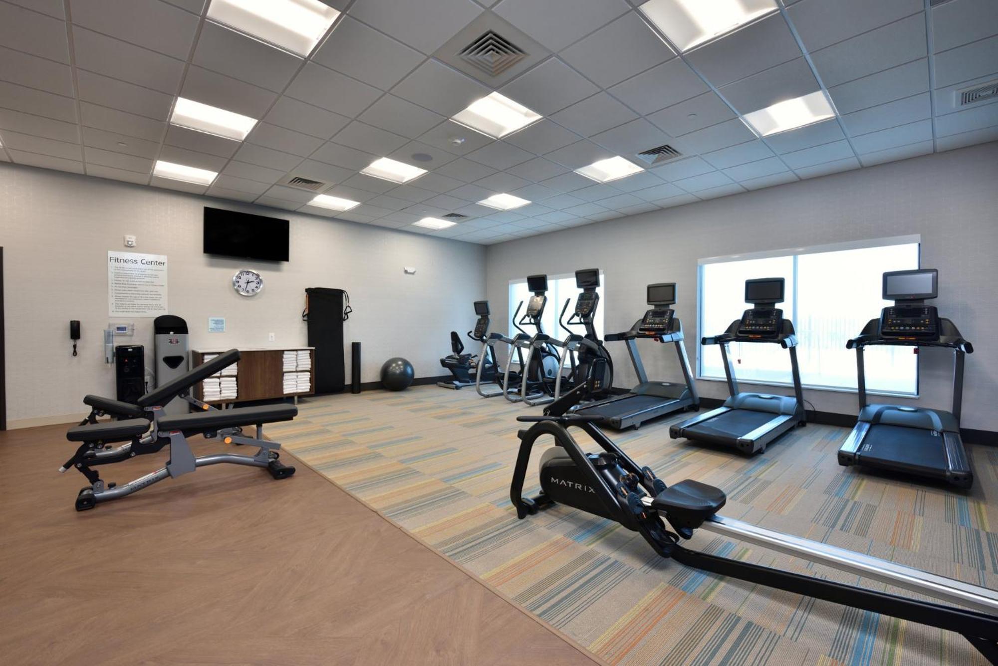 Holiday Inn Express & Suites Spring - Woodlands Area By Ihg المظهر الخارجي الصورة