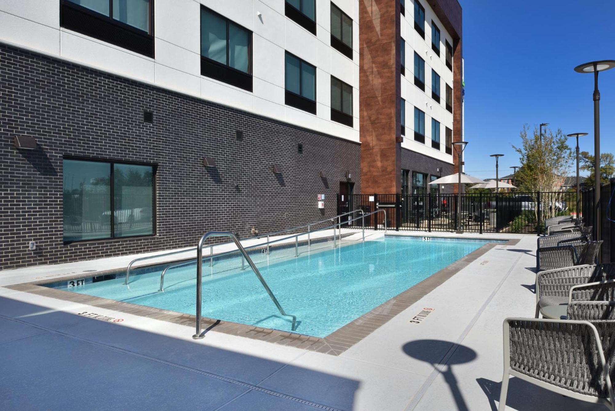 Holiday Inn Express & Suites Spring - Woodlands Area By Ihg المظهر الخارجي الصورة