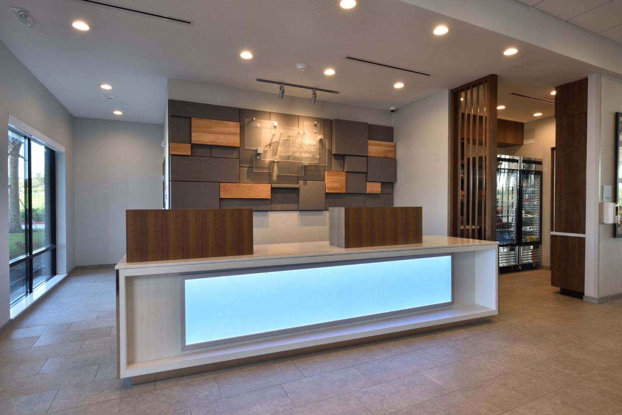 Holiday Inn Express & Suites Spring - Woodlands Area By Ihg المظهر الخارجي الصورة
