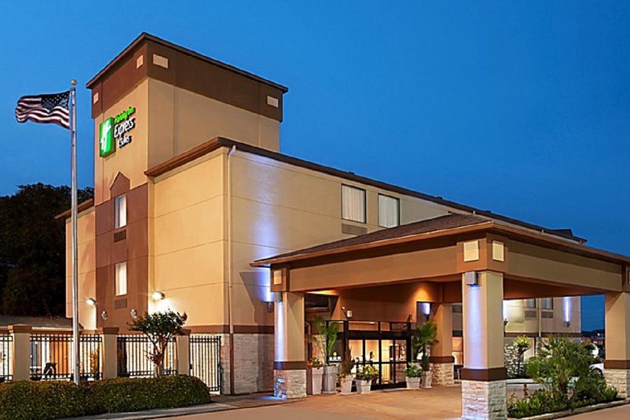Holiday Inn Express & Suites Spring - Woodlands Area By Ihg المظهر الخارجي الصورة