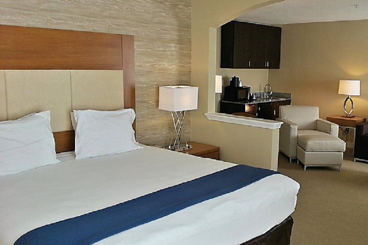 Holiday Inn Express & Suites Spring - Woodlands Area By Ihg المظهر الخارجي الصورة