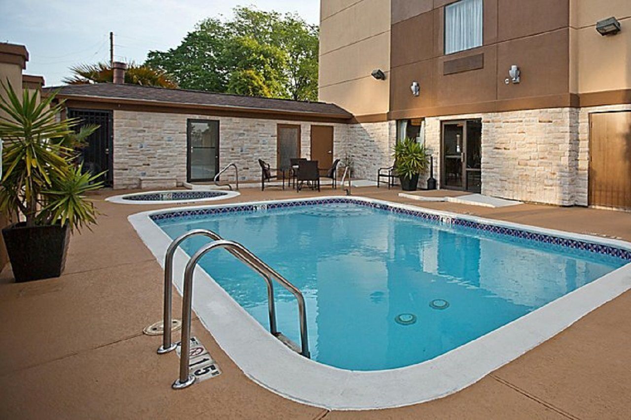 Holiday Inn Express & Suites Spring - Woodlands Area By Ihg المظهر الخارجي الصورة