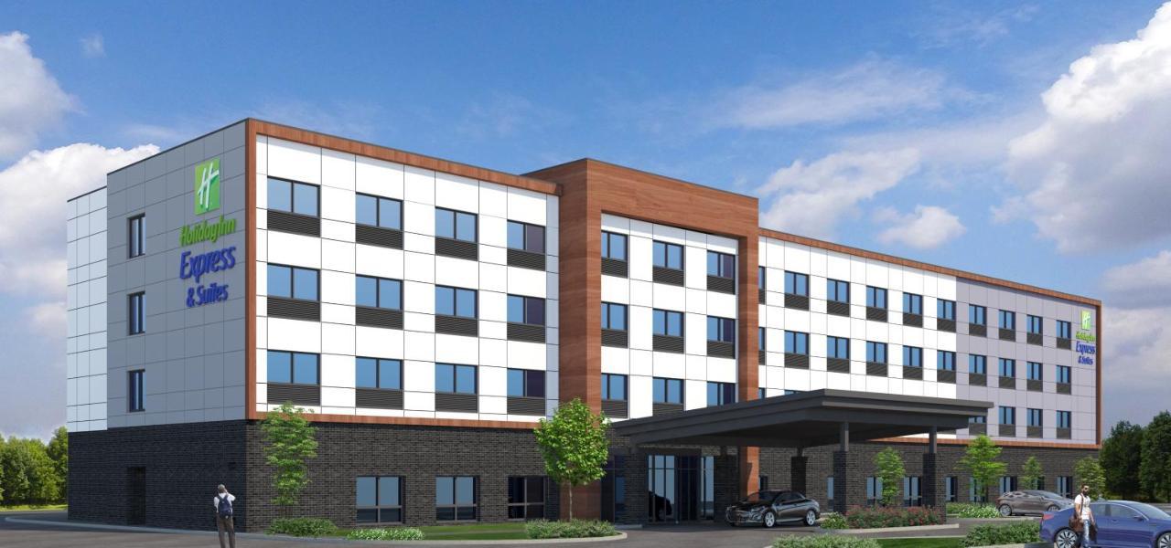 Holiday Inn Express & Suites Spring - Woodlands Area By Ihg المظهر الخارجي الصورة